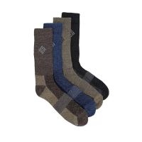 Unisex Κάλτσες 4 Τεμαχίων Columbia C1179A-BBNK