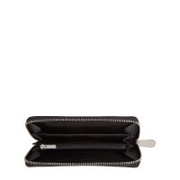 Γυναικείο Πορτοφόλι Μαύρο Tommy Hilfiger AW0AW15642-BDS