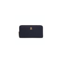 Γυναικείο Πορτοφόλι Navy Μπλε Tommy Hilfiger AW0AW15642-DW6