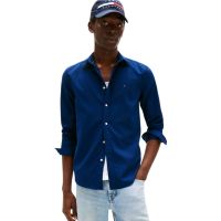 Ανδρικό Πουκάμισο Navy Μπλε Tommy Hilfiger MW0MW39446-C7G