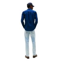 Ανδρικό Πουκάμισο Navy Μπλε Tommy Hilfiger MW0MW39446-C7G