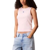 Γυναικείο Αμάνικο Τοπ Ροζ Calvin Klein LV047C909G-VI7
