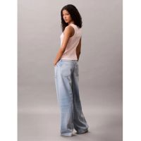 Γυναικείο Αμάνικο Τοπ Ροζ Calvin Klein LV047C909G-VI7
