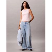 Γυναικείο Αμάνικο Τοπ Ροζ Calvin Klein LV047C909G-VI7