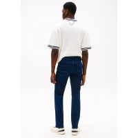 Ανδρικό Straight Denton Τζιν Navy Μπλε Tommy Hilfiger MW0MW39662-1BP