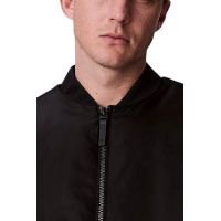Ανδρικό Bomber Μπουφάν Μαύρο Calvin Klein LV04RC526G-UB1