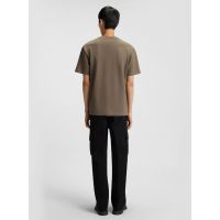 Ανδρικό Dapolino T-shirt Καφέ Hugo 50488330-032