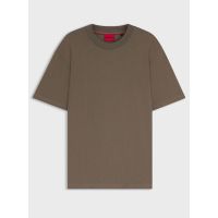 Ανδρικό Dapolino T-shirt Καφέ Hugo 50488330-032