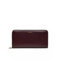Γυναικείο Πορτοφόλι Μπορντό Calvin Klein LV04F1093G-BAP