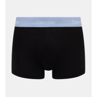 Ανδρικό Μπόξερ Σετ 3 Τεμαχίων Μαύρα Calvin Klein LV00NB4389-2VA