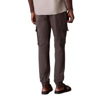Ανδρικό Cargo Παντελόνι Γκρι Calvin Klein LV04RC617G-PAR