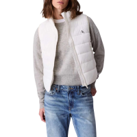 Γυναικείο Γιλέκο Λευκό Calvin Klein LV047C511G-YAS