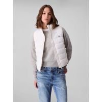 Γυναικείο Γιλέκο Λευκό Calvin Klein LV047C511G-YAS