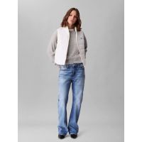 Γυναικείο Γιλέκο Λευκό Calvin Klein LV047C511G-YAS