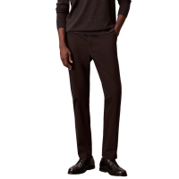 Ανδρικό Παντελόνι Μαύρο Calvin Klein LV04LD614G-UB1
