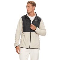 Ανδρική Basin Butte Fleece II Ζακέτα Εκρού Columbia 2101761-278