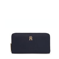 Γυναικείο Πορτοφόλι Navy Μπλε Tommy Hilfiger AW0AW15642-DW6