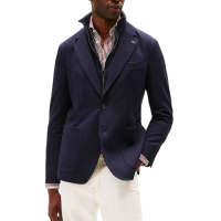 Ανδρικό Σακάκι Navy Μπλε Tommy Hilfiger MW0MW40749-DW5