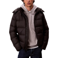 Ανδρικό Μπουφάν Μαύρο Calvin Klein LV04RC518G-UB1