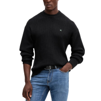 Ανδρικό Πουλόβερ Μαύρο Calvin Klein LV04RD314G-UB1