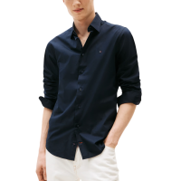 Ανδρικό Πουκάμισο Navy Μπλε Tommy Hilfiger MW0MW40674-DW5