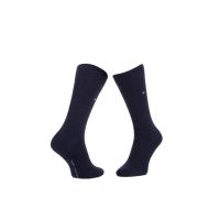 Ανδρικές Κάλτσες 2 Τεμαχίων Navy Μπλε Tommy Hilfiger 371111-322 DARK NAVY