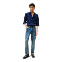 Ανδρικό Πουκάμισο Navy Μπλε Tommy Hilfiger MW0MW40499-0GY