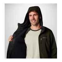 Ανδρικό Gate Racer II Softshell Μπουφάν Πράσινο Columbia 2090404-366