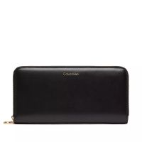 Γυναικείο Πορτοφόλι Μαύρο Calvin Klein LV04F1093G-UB1
