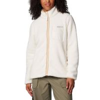 Γυναικεία West Bend II Sherpa Ζακέτα Εκρού Columbia 2099271-191