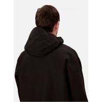 Ανδρικό Μπουφάν Μαύρο Calvin Klein LV04RC509G-UB1