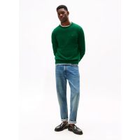 Ανδρικό Πουλόβερ Πράσινο Tommy Hilfiger MW0MW28046-MQ8