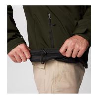 Ανδρικό Gate Racer II Softshell Μπουφάν Πράσινο Columbia 2090404-366