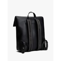 Γυναικεία Τσάντα Πλάτης Μαύρη Tommy Hilfiger AW0AW17654-BDS