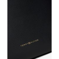 Γυναικεία Τσάντα Πλάτης Μαύρη Tommy Hilfiger AW0AW17654-BDS