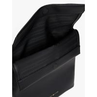Γυναικεία Τσάντα Πλάτης Μαύρη Tommy Hilfiger AW0AW17654-BDS