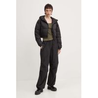 Γυναικείο Puffer Μπουφάν Μαύρο Tommy Jeans DW0DW18313-BDS