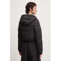 Γυναικείο Puffer Μπουφάν Μαύρο Tommy Jeans DW0DW18313-BDS