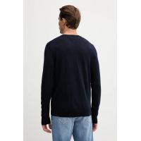 Ανδρικό Πουλόβερ Navy Μπλε Tommy Hilfiger MW0MW39775-DW5