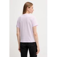 Γυναικείο T-shirt Λιλά Calvin Klein LV047C863G-XEF