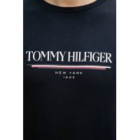 Ανδρικό T-shirt Navy Μπλε Tommy Hilfiger MW0MW40324-DW5