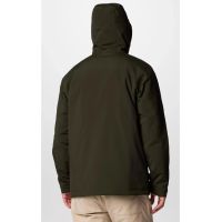 Ανδρικό Gate Racer II Softshell Μπουφάν Πράσινο Columbia 2090404-366