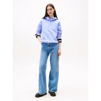 Γυναικείο Φούτερ Μωβ Tommy Jeans DW0DW19958-C5Z