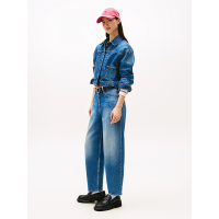 Γυναικείο Jeanie Τζιν Μπλε Tommy Jeans DW0DW22205-1A5