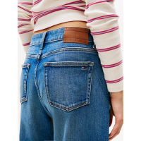 Γυναικείο Jeanie Τζιν Μπλε Tommy Jeans DW0DW22205-1A5