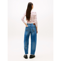 Γυναικείο Jeanie Τζιν Μπλε Tommy Jeans DW0DW22205-1A5