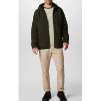 Ανδρικό Gate Racer II Softshell Μπουφάν Πράσινο Columbia 2090404-366