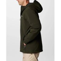 Ανδρικό Gate Racer II Softshell Μπουφάν Πράσινο Columbia 2090404-366