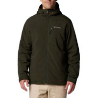 Ανδρικό Gate Racer II Softshell Μπουφάν Πράσινο Columbia 2090404-366