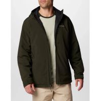 Ανδρικό Gate Racer II Softshell Μπουφάν Πράσινο Columbia 2090404-366